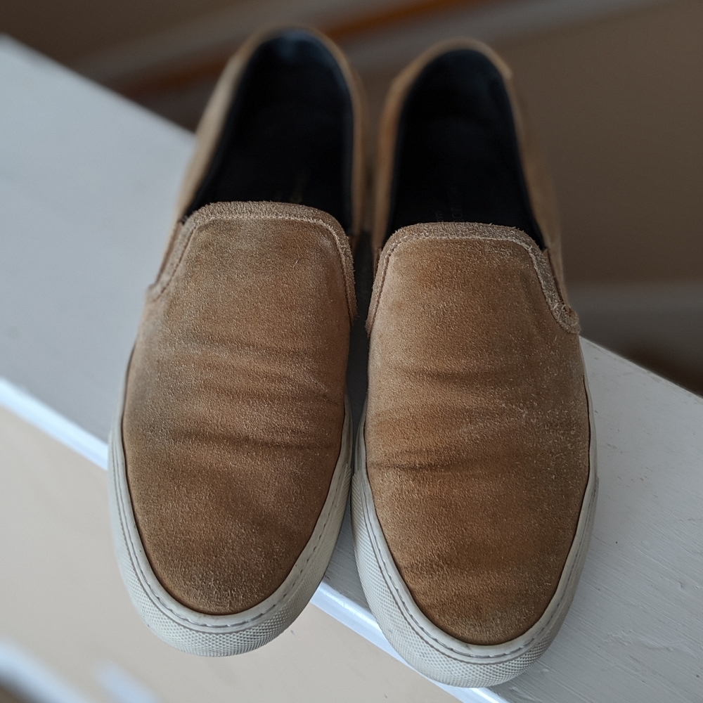 Common projects slip-ons